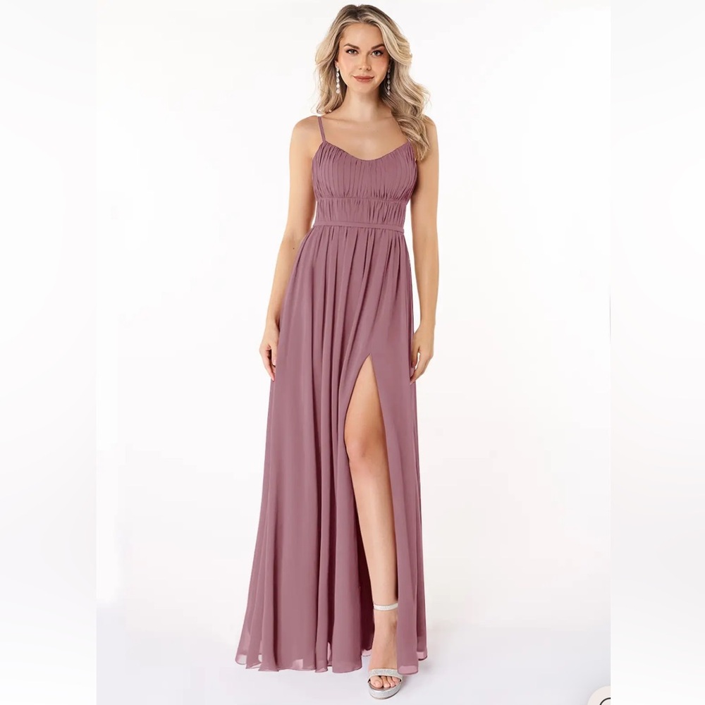 Brand New Azazie Yanelie Dress